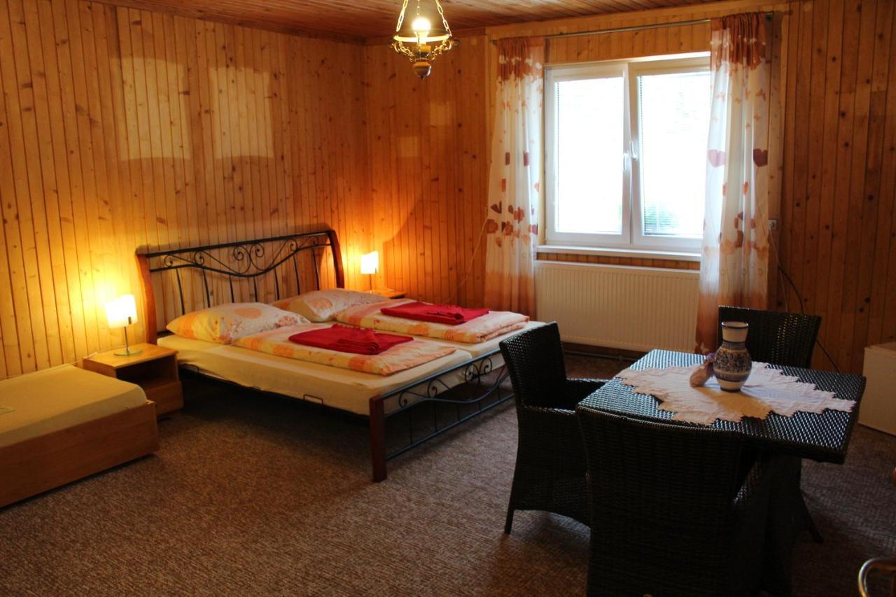 Chata Horec Liptovske Revuce Exteriér fotografie