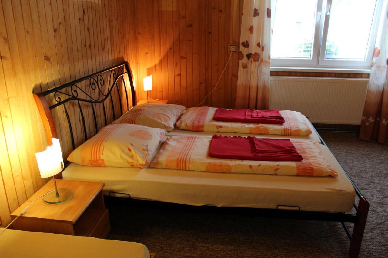 Chata Horec Liptovske Revuce Exteriér fotografie