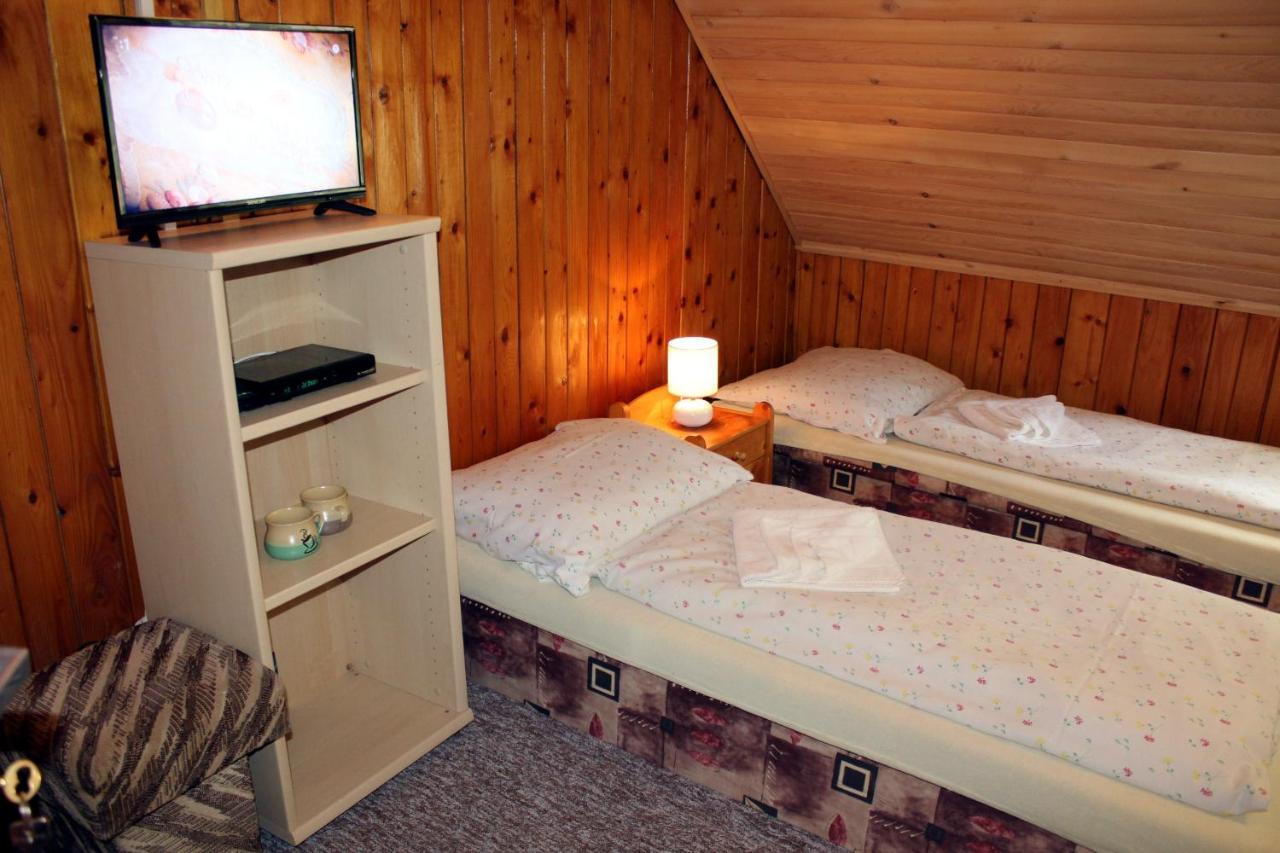 Chata Horec Liptovske Revuce Exteriér fotografie