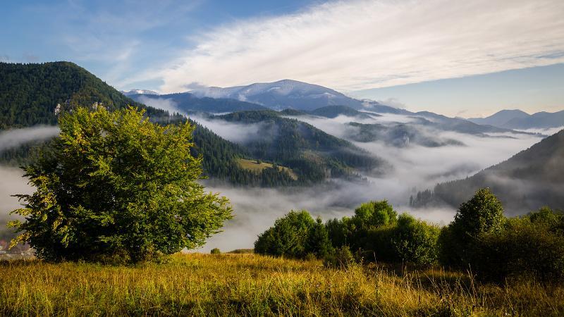 Chata Horec Liptovske Revuce Exteriér fotografie
