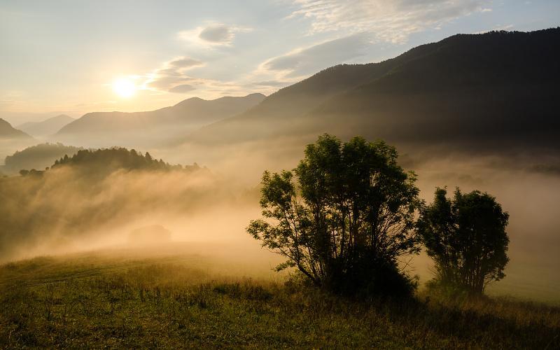 Chata Horec Liptovske Revuce Exteriér fotografie
