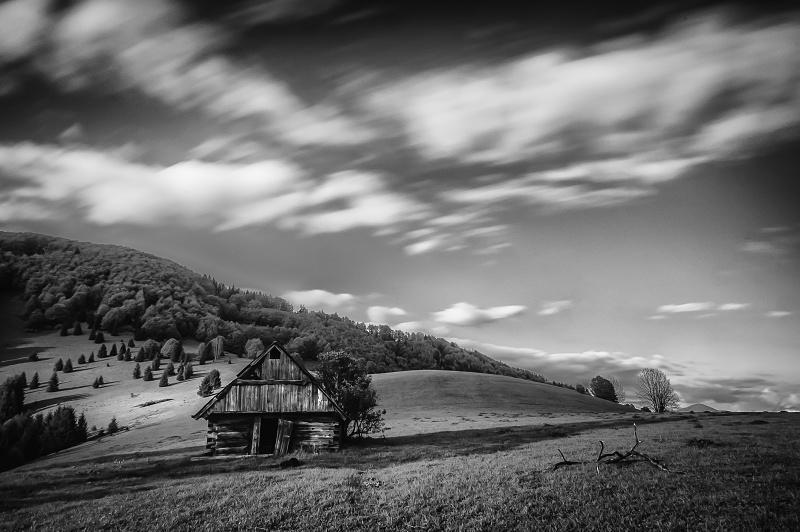 Chata Horec Liptovske Revuce Exteriér fotografie