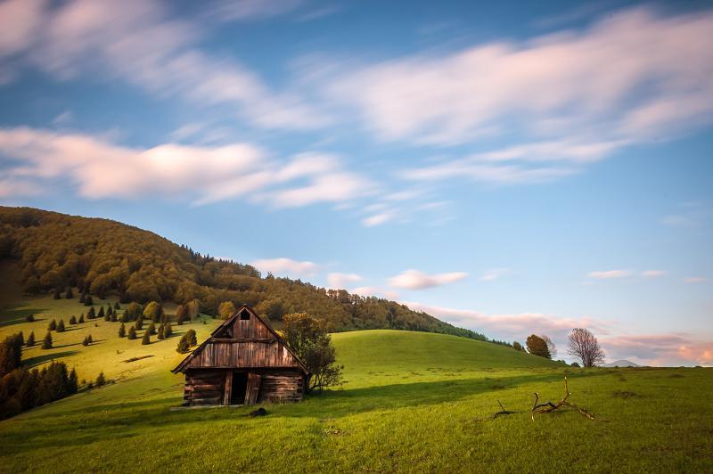 Chata Horec Liptovske Revuce Exteriér fotografie