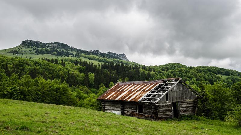 Chata Horec Liptovske Revuce Exteriér fotografie