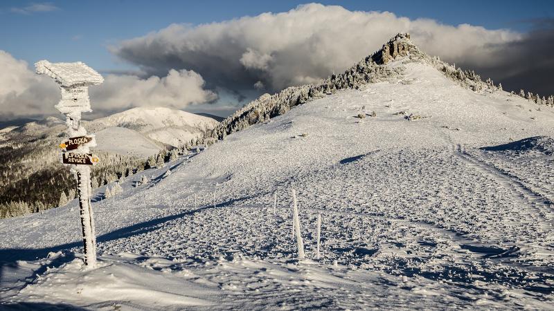 Chata Horec Liptovske Revuce Exteriér fotografie