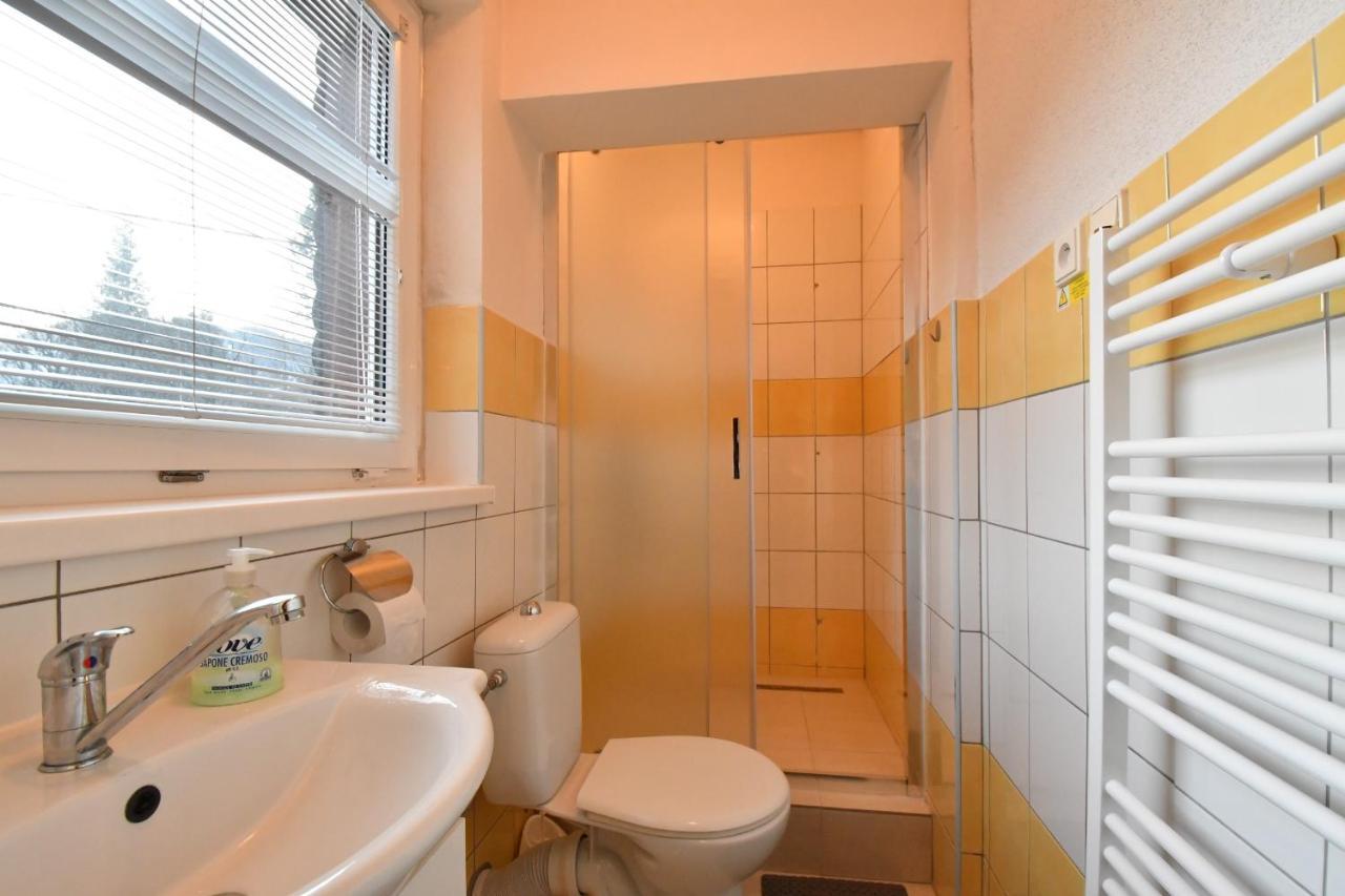 Chata Horec Liptovske Revuce Exteriér fotografie