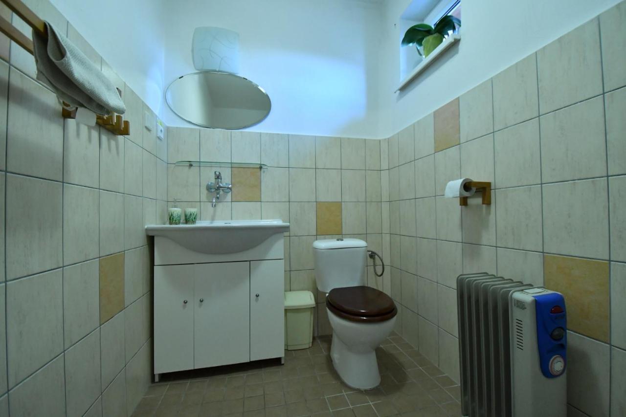 Chata Horec Liptovske Revuce Exteriér fotografie